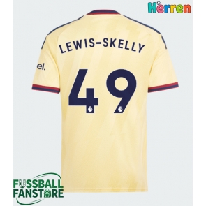 Arsenal Myles Lewis-Skelly #49 Replik 3rd trikot 2026-27 Kurzarm